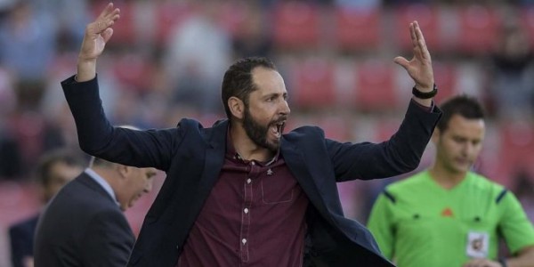 Sevilla Kepincut Pablo Machin