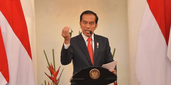 Arief Sebut Jokowi Ngibul Soal Saham Freeport