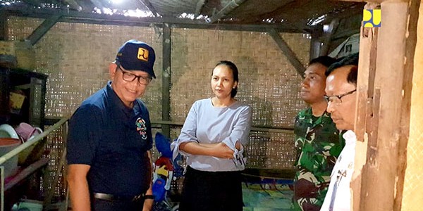 Pemerintah akan Renovasi Rumah dan Bangun Rumah Baru untuk Zohri