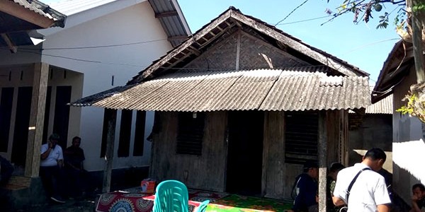 Menteri Basuki Tindaklanjuti Perintah Presiden Jokowi Untuk Renovasi Rumah Zohri