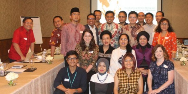 Promosikan Toleransi Beragama, Anggota Parlemen Berkolaborasi Gelar Lokakarya