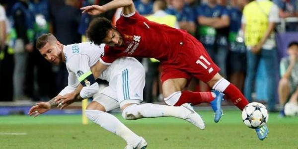 Warganet Bikin Petisi Minta Sergio Ramos Dihukum