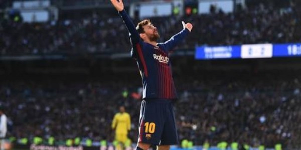 Bomber Barcelona Akui Ingin Main di Liga Argentina