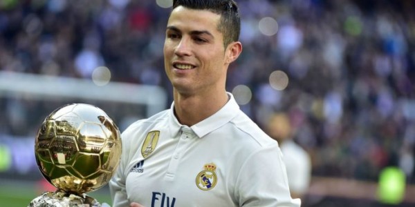 Ronaldo Isyaratkan Hengkang Dari Madrid