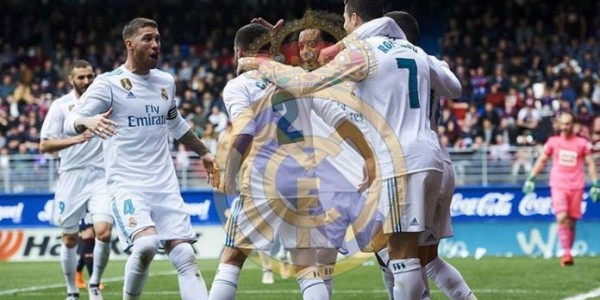 Melalui Pertarungan Sengit, Akhirnya Real Madrid Juara Champion