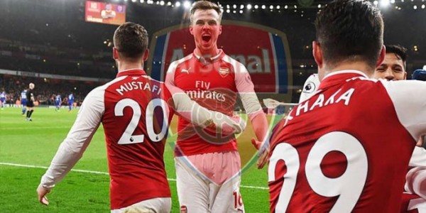 Arsitek Baru Arsenal Pastikan Lolos Liga Champions