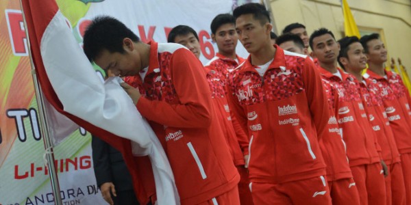 Tak Masuk Final, Kutukan Tim Thomas Indonesia Lawan Tiongkok Belum Lepas