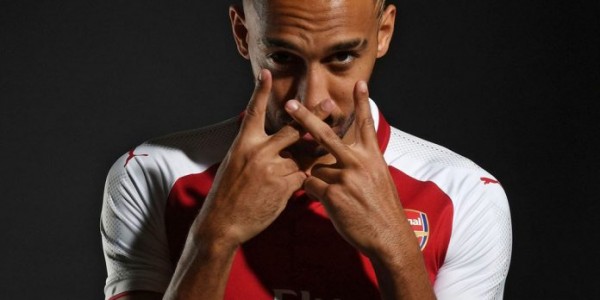 Emery Latih Arsenal, Aubameyang Kegirangan