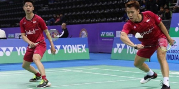 Tim Thomas Indonesia Kembali Tumbangkan Tim Thomas Malaysia