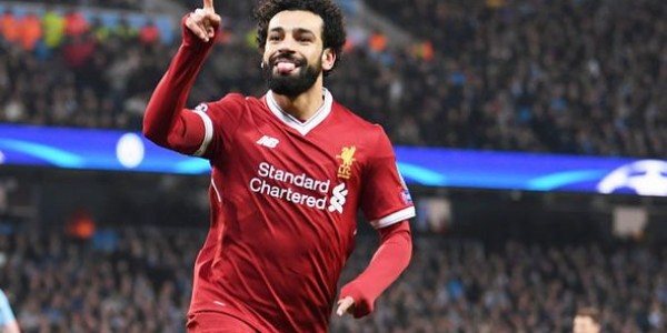 Liverpool Meluncur ke Final Champions, Mohamed Salah Disebut Aktornya