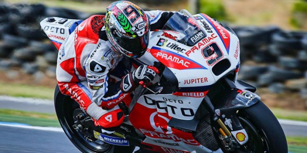 Wow… Petrucci Dilirik Bos Ducati, Gimana Nasib Lorenzo?