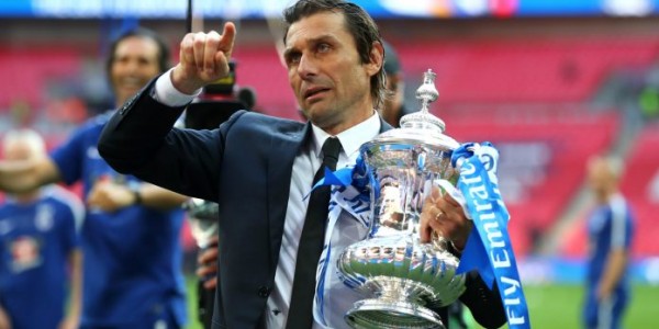 Takut Dipecat Chelsea, Conte Sebut Dirinya Pemenang Serial