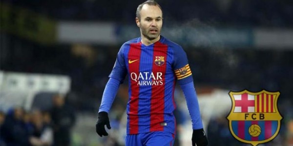 Selamat Tinggal Andres Iniesta