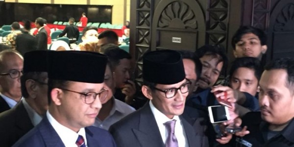 Hindari Politisasi Jabatan, Sandiaga Pilih Mundur Ketimbang Cuti