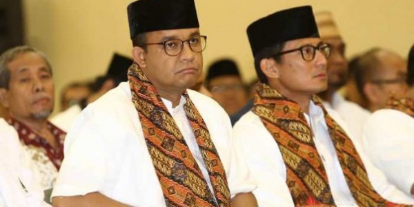 Soal Pengganti Sandi sebagai Wagub DKI, Anies: Saya Nunggu Aja
