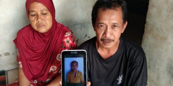 Belum Terbukti Mencuri, Asisten Rumah Tangga Dipukuli Dan Digunduli Majikannya