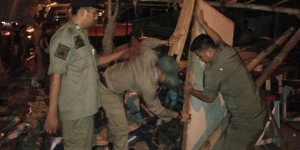 Awas, PNS Keluyuran Di Jam Kerja Bakal Ditindak