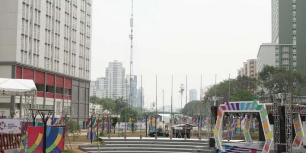 Pasokan Air Bersih Ke Wisma Atlet Dipastikan Lancar