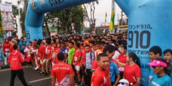 Sambut HUT RI Dan Asian Games 2018, Tambora Run 5K Kembali Digelar