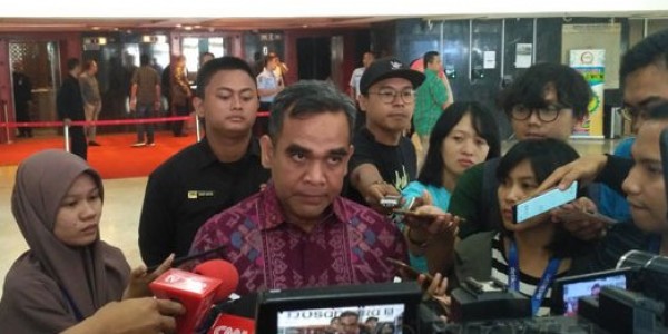 Deklarasi Prabowo Maju Pilpres Digelar Malam Ini
