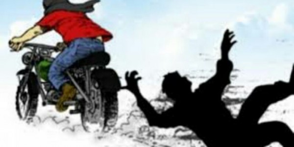 Ditabrak Pemabuk, Anggota Satpol PP Patah Tulang