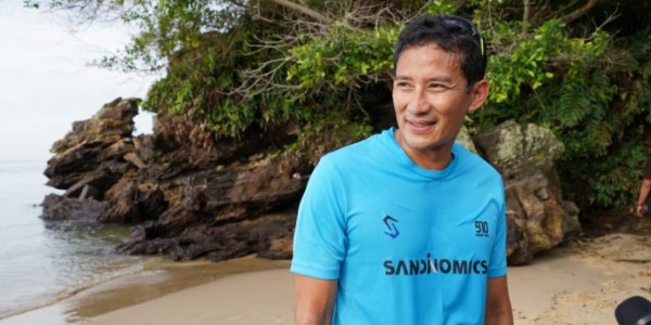 Keindahan Pantai di Balikpapan, Sandiaga: Tinggal pengelolaan dan Promosi