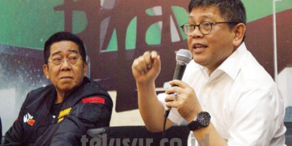 Khilafah Khianati Pancasila dan Ulama