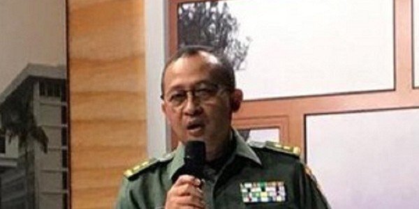 Penyebaran Berita Bohong Bahayakan Persatuan dan Kesatuan