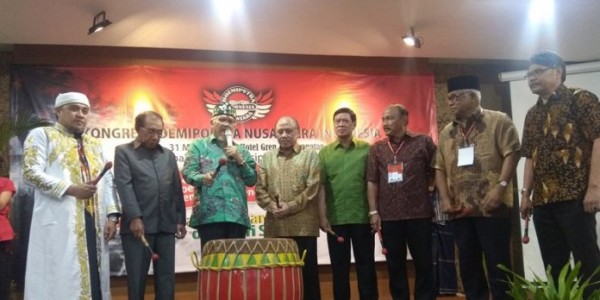 MS Kaban Ingin Pribumi Miliki Peran Yang Signifikan