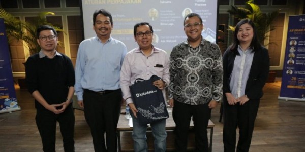 Pemerintah Diminta Kaji Ulang Penerapan Pajak E-Commerce