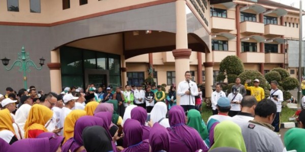 Calhaj Diimbau Ikut Manasik Guna Pahami Ilmu Berhaji