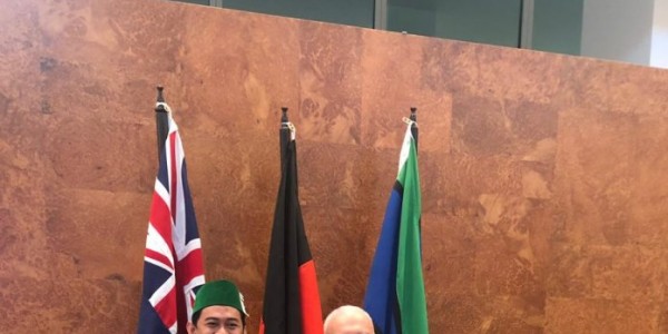 Ketum PB HMI: Dubes Sepakat Pembentukan Cabang HMI di Australia