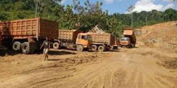 Anggota Dewan Dukung Penertiban Penambang Ilegal di Kolaka