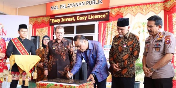 Bangun MPP Kota Padang, ‘The New Public Service’ Jawaban Harapan Publik