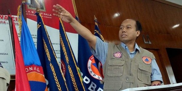Data Sementara, Korban Meninggal Akibat Tsunami Menjadi 62 Orang