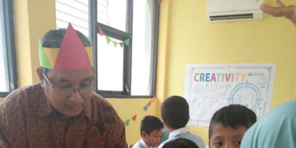 “STEAM”, Program Unggulan SD Labschool Unesa Lidah Wetan