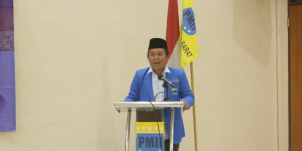 Ketua PKC PMII Jabar Tekankan Keterlibatan Pemuda Hadapi Era Industri 4.0