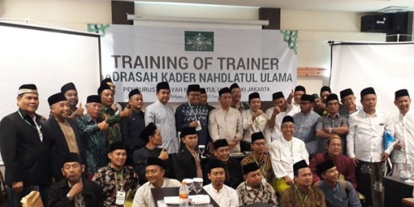 Ini Harapan Peserta Usai Ikut Training of Trainer MKNU