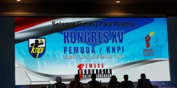 Menang 2 Suara, Haris Pertama Tantang Seluruh OKP Gabung KNPI