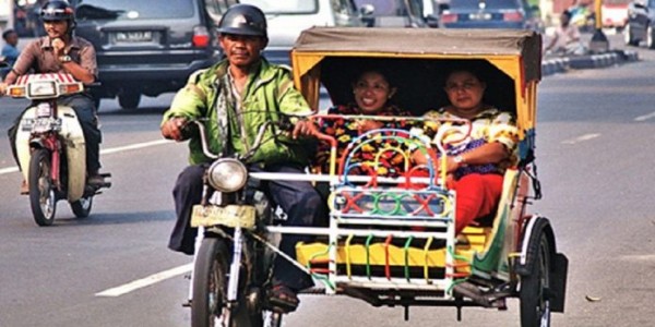 Jangan Sampai Kemunculan Transportasi Online di Tebing Tinggi Membuat Betor Punah