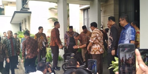 SBY Akui Gunakan ‘Double Track Strategy’ di Pileg dan Pilpres