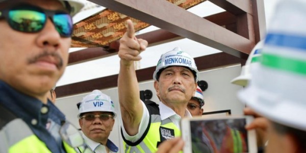 Menko Luhut : Bandara Kulonprogo Layani Penerbangan April 2019