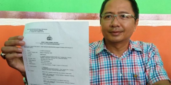 Usai Keputusan KPU,Pemkab Tabalong Bayarkan Gaji dan Tunjangan Wakil Bupati
