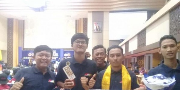 Kontes Mobil Hemat Energi, Tim Mobil Unesa Raih Juara 1
