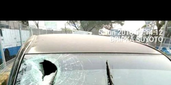 Penjelasan Jasa Marga Atas Insiden Gangguan Kamtibmas Pelemparan Batu di Ruas Japek