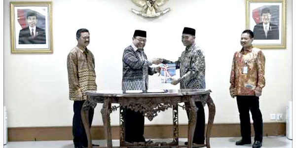 Kemendikbud Raih Opini WTP Lima Kali Berturut-turut