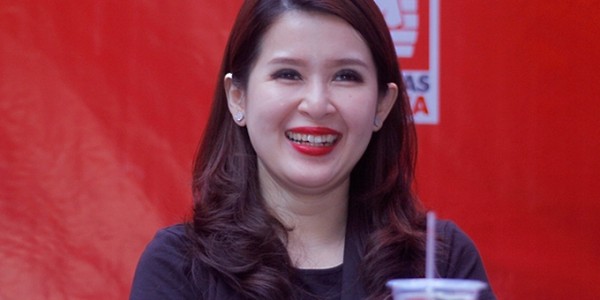 Dituduh Main Serong denga Ahok, Grace Sebut Akun Hulk Berpolitik