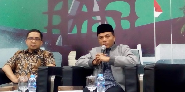 Arwani Thomafi: MPR Selesaikan Persoalan-Persoalan Kebangsaan