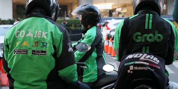 Mulai Besok Ojek Online di 88 Kota Dikenakan Tarif Baru