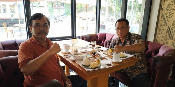 Jumhur Hidayat Sang Boemiputra